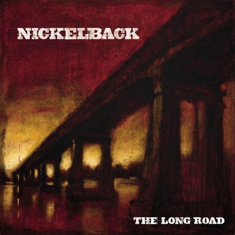 nickelback the long road vinyl